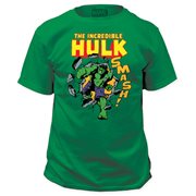 Incredible Hulk Smash T-Shirt